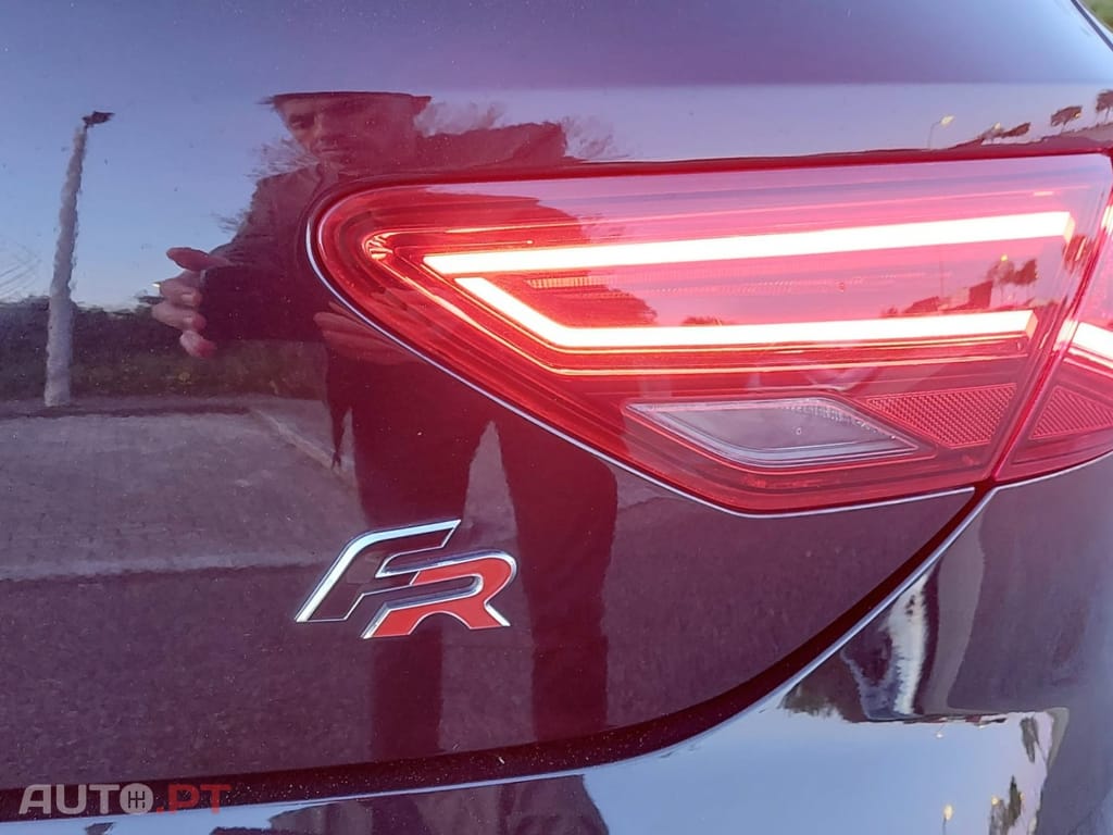 Seat Ibiza 1.0 TSI FR