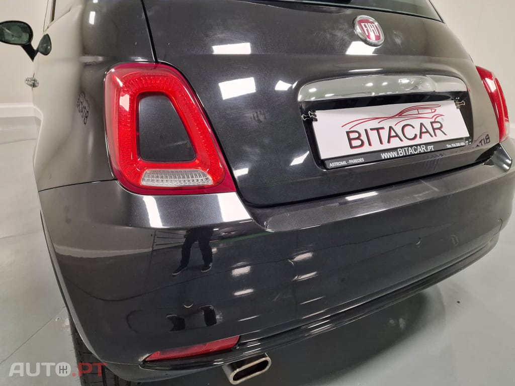 Fiat 500 1.2 Lounge MTA