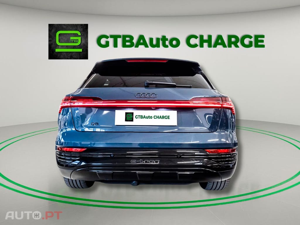 Audi Q8 I.V.A DEDUTÍVEL e-tron 55 ADVANCED
