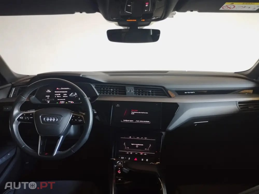 Audi E-Tron 55 quattro S line