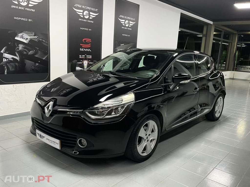 Renault Clio 0.9 TCe Limited