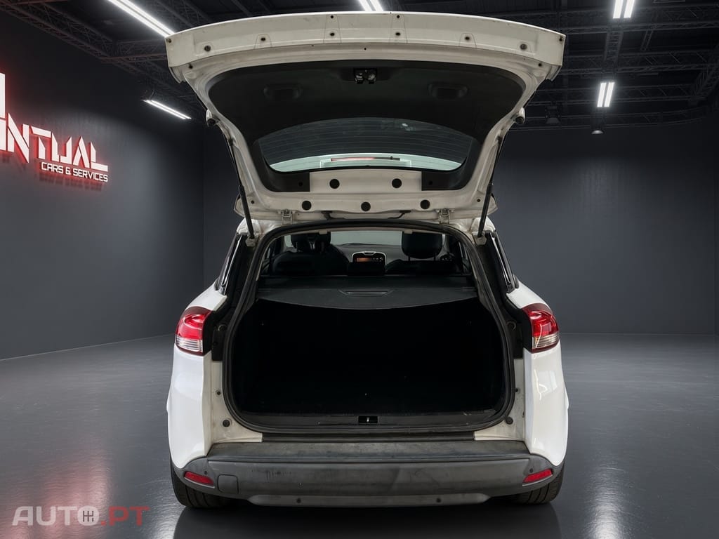 Renault Clio Sport Tourer 1.5 dCi Confort