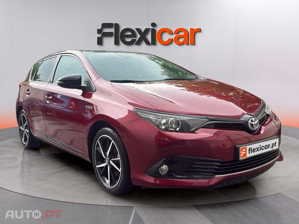 Toyota Auris 1.8 Hybrid
