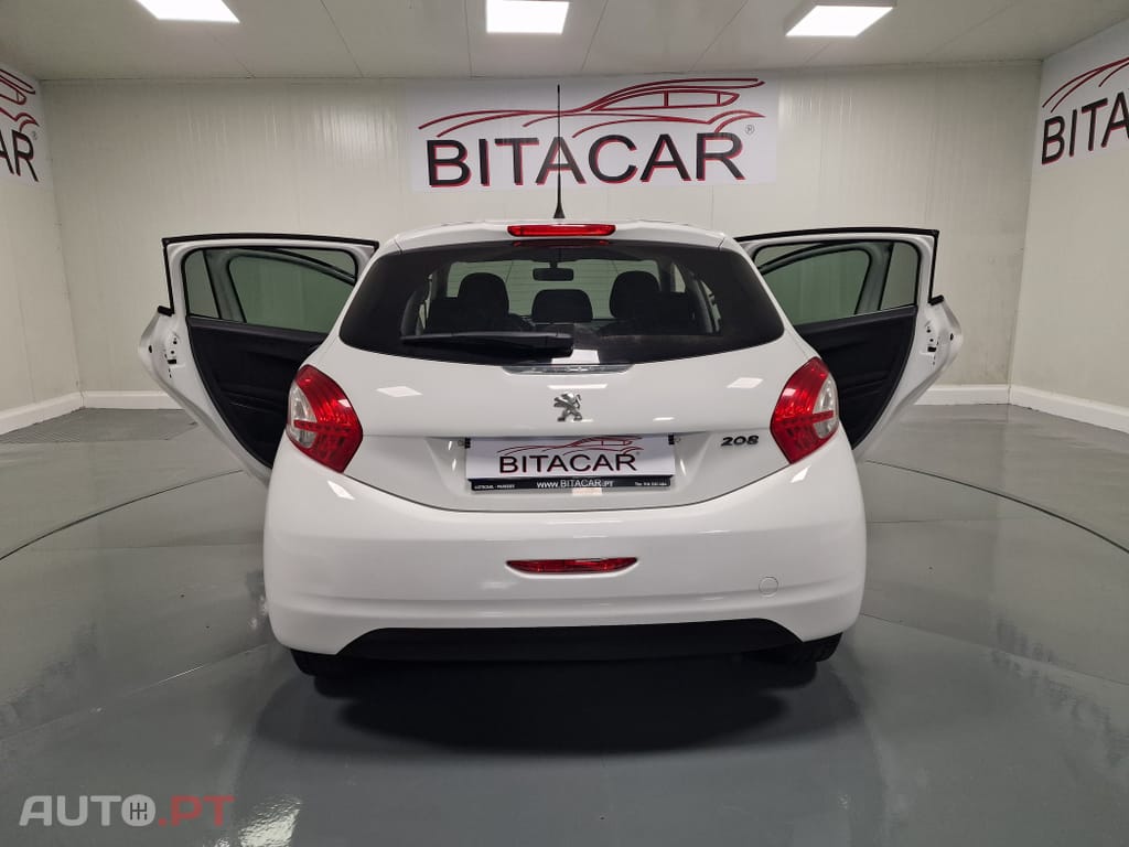Peugeot 208 1.4 HDi Active