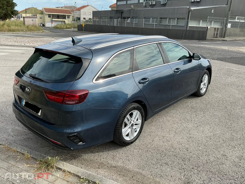 Kia Ceed SW Dynamicline