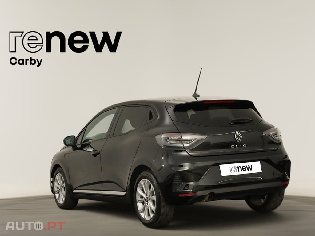 Renault Clio Clio 1.0 TCe Evolution Bi-Fuel