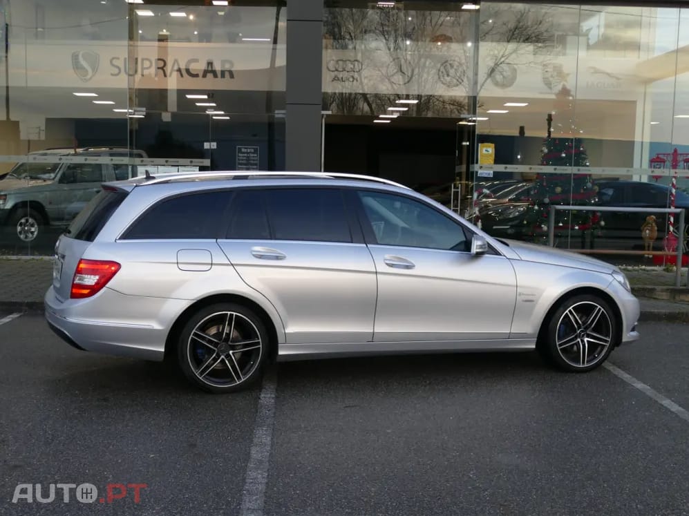 Mercedes-Benz C 250 CDi Avantgarde BE