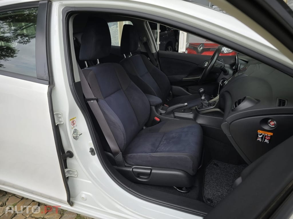 Honda Civic 1.6 i-DTEC Sport Navi