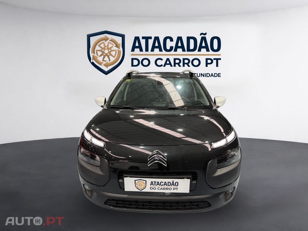 Citroen C4 Cactus 1.2 e-THP Rip Curl