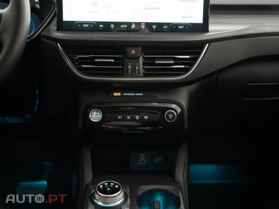 Ford Kuga 2.5 PHEV Active