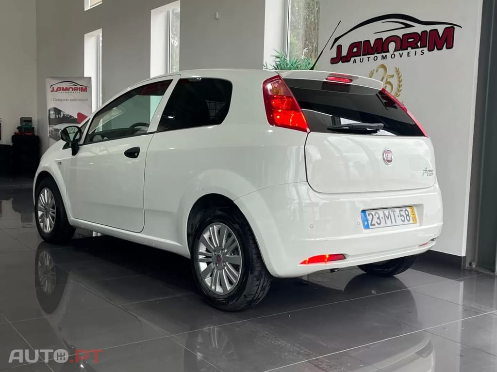 Fiat Punto PUNTO SPORTVAN