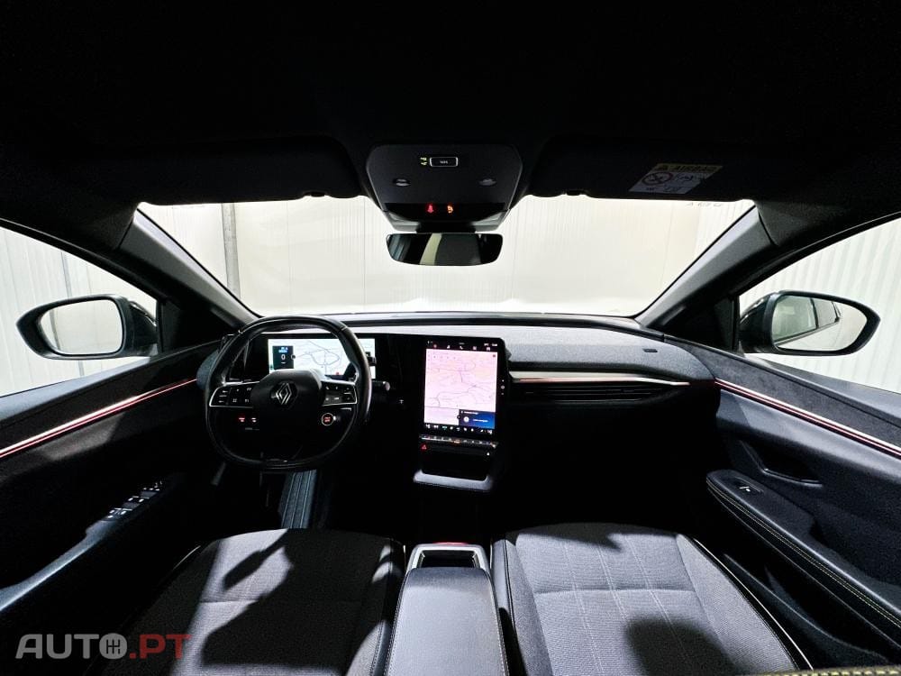 Renault Mégane E-Tech Techno