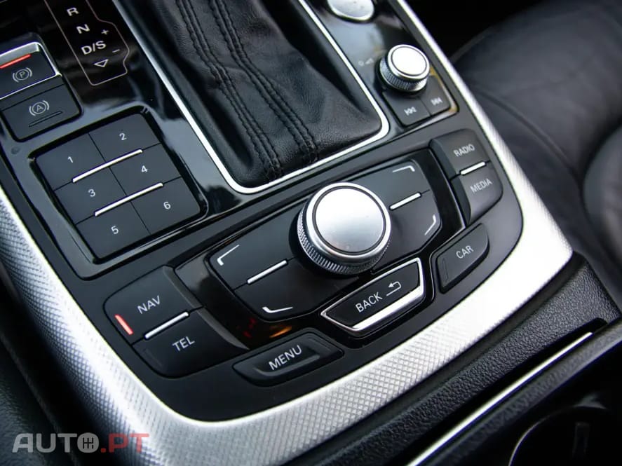 Audi A6 Avant 2.0 TDi Business Line S-line Multitronic