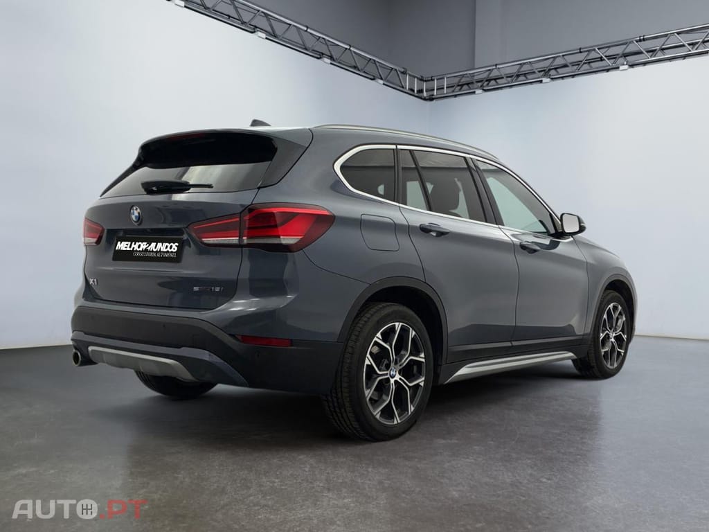 BMW X1 sDrive18i xLine