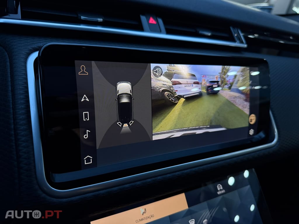 Land Rover Velar 2.0 D200 AWD R-Dynamic SE