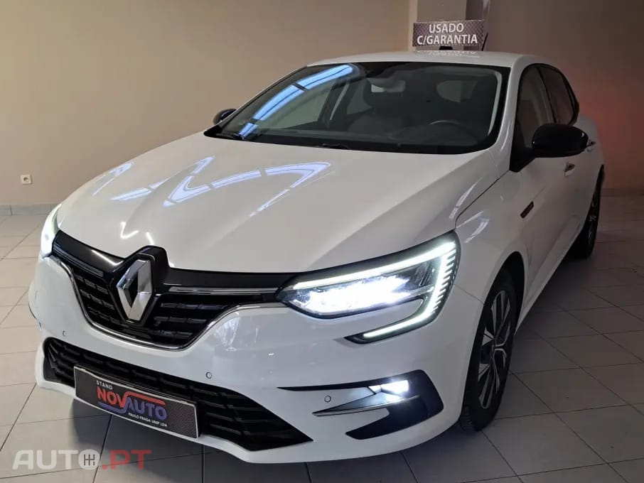 Renault Mégane 1.0 TCe Limited