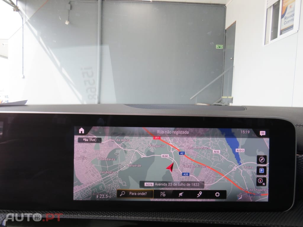 Mercedes-Benz CLA 180 d Shooting Brake Aut.