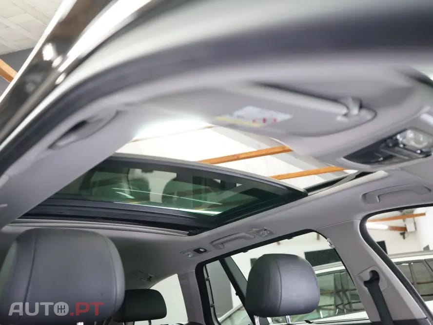 BMW 520 d Exclusive Auto 129g