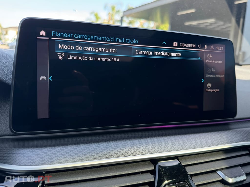 BMW 530 e Pack Desportivo M
