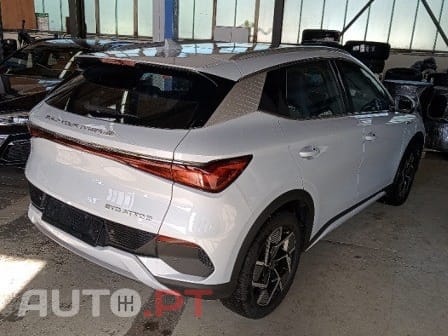 BYD Atto 3 60.48 kWh Design