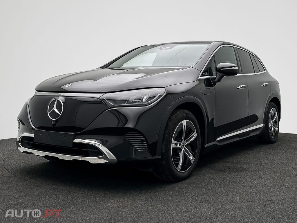 Mercedes-Benz EQE SUV 350+