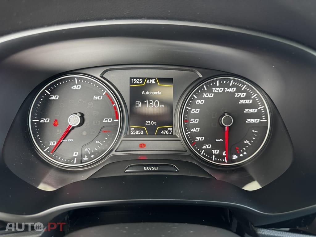 Seat Leon 2.0 TDI FR S/S