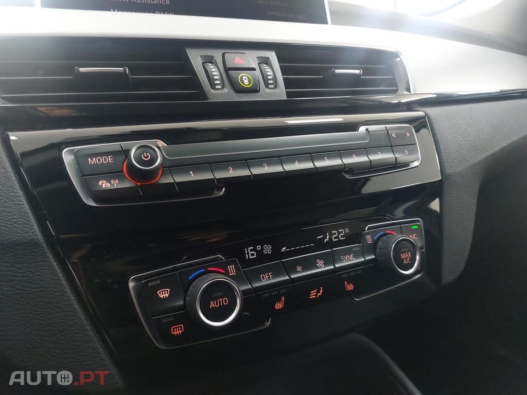 BMW X1 18 i sDrive Advantage