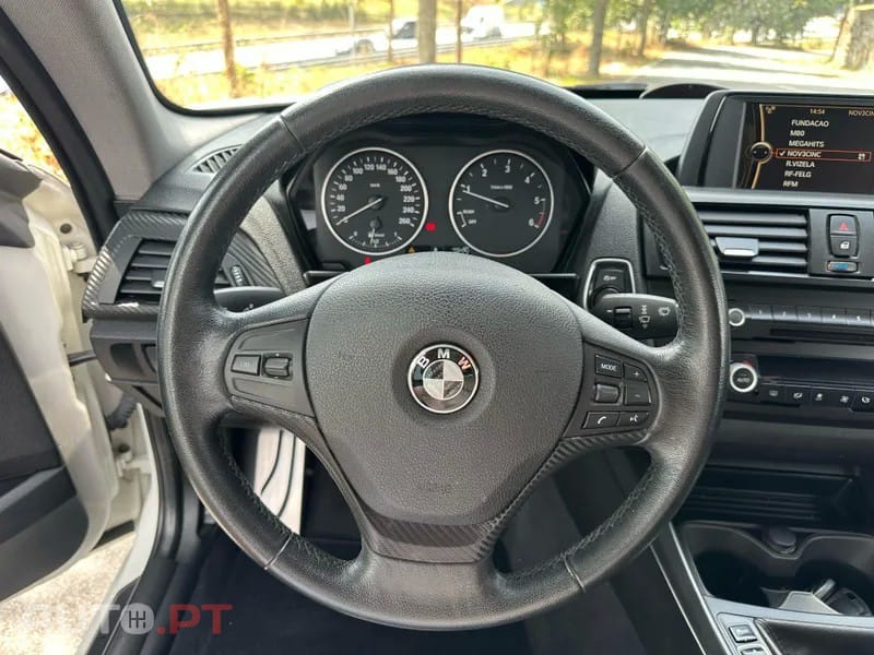BMW 116 d EDynamics Sport