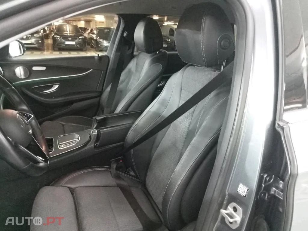 Mercedes-Benz E 300 de Avantgarde