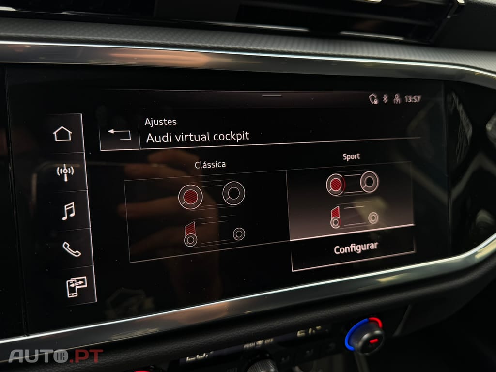 Audi Q3 35 TDI S line S tronic