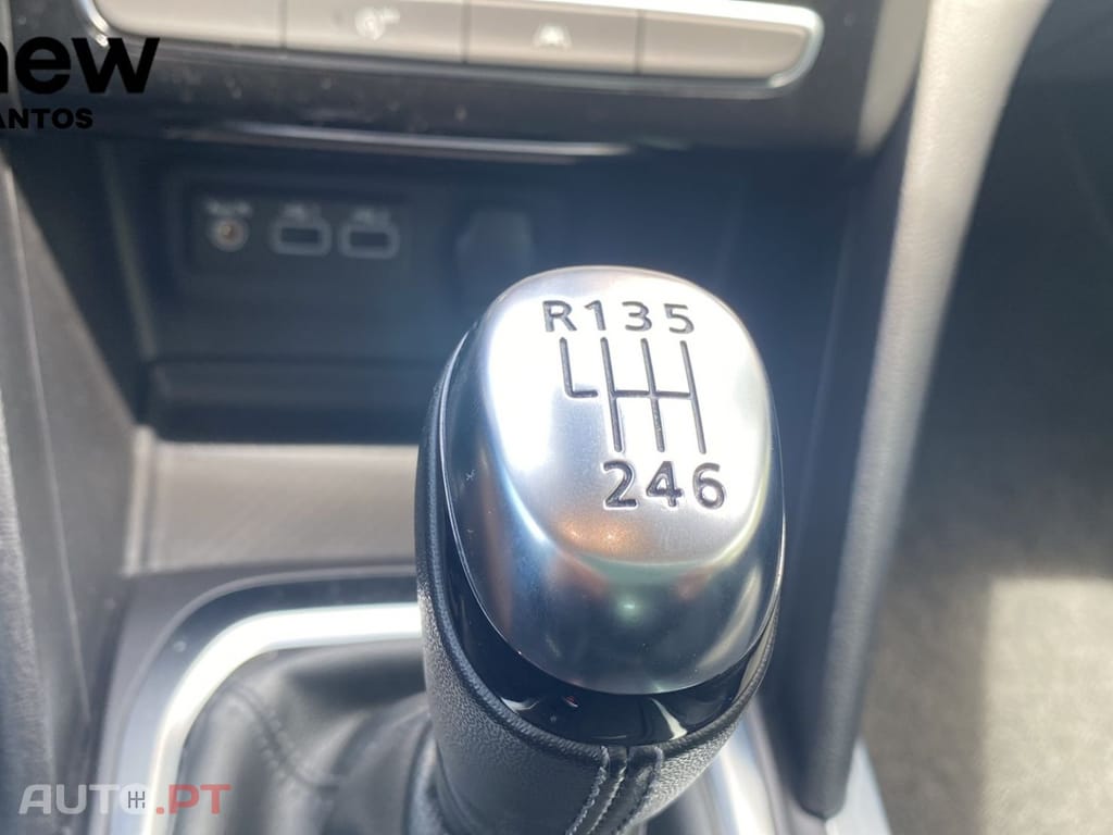 Renault Mégane Megane ST techno Blue dCi 115