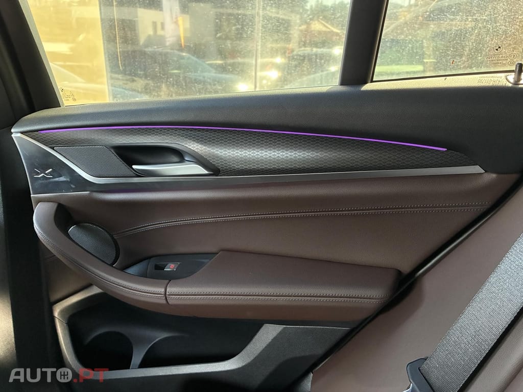 BMW X4 20 d xDrive Pack M Auto