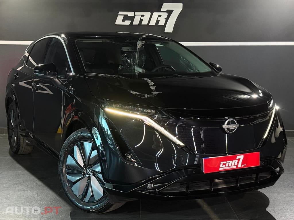 Nissan Ariya 63 kWh Advance