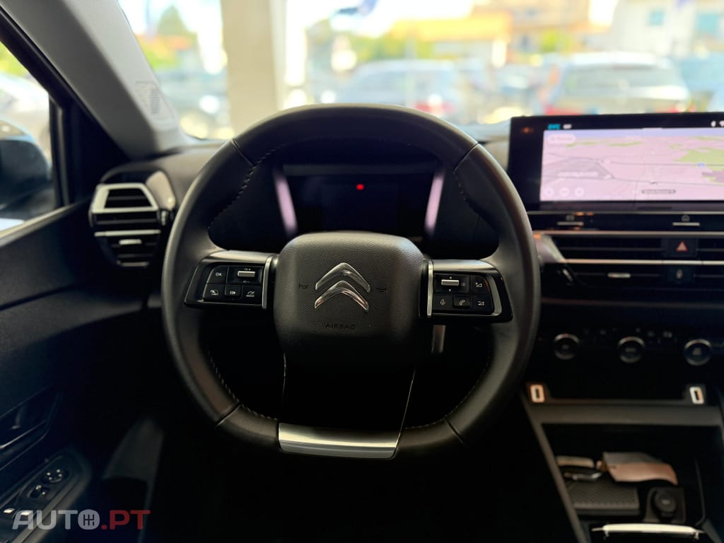Citroen e-C4 50 kWh Feel