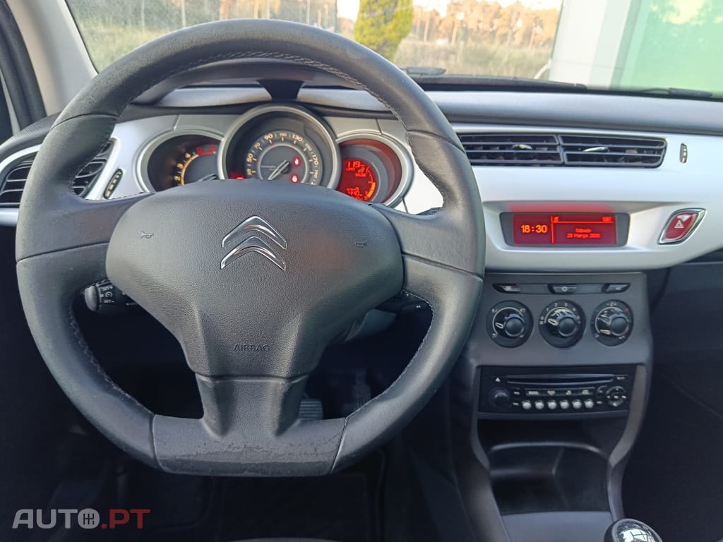 Citroen C3 1.4 HDi Airdream Seduction
