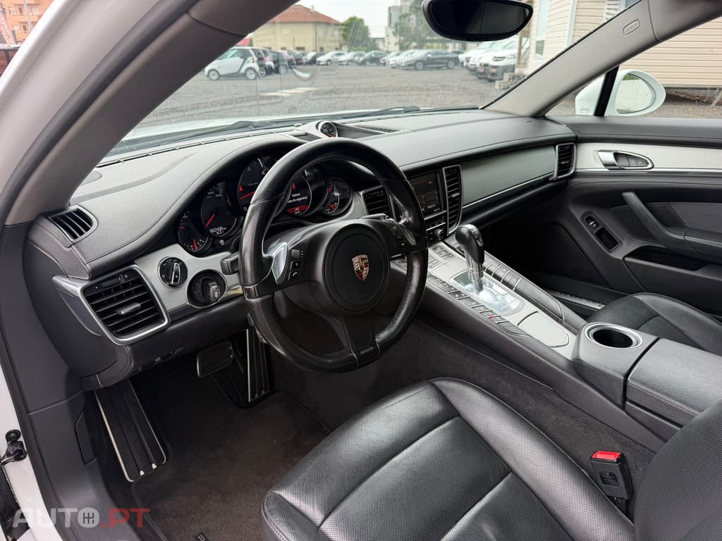 Porsche Panamera Edition