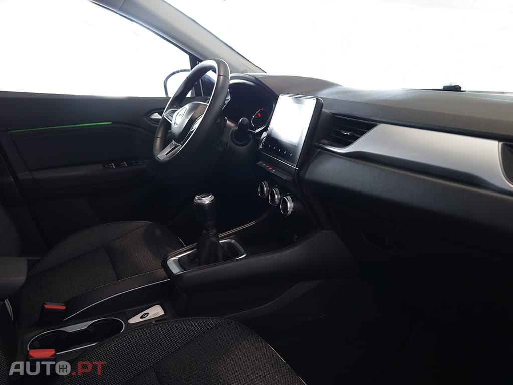 Renault Captur Captur 1.0 TCe Techno