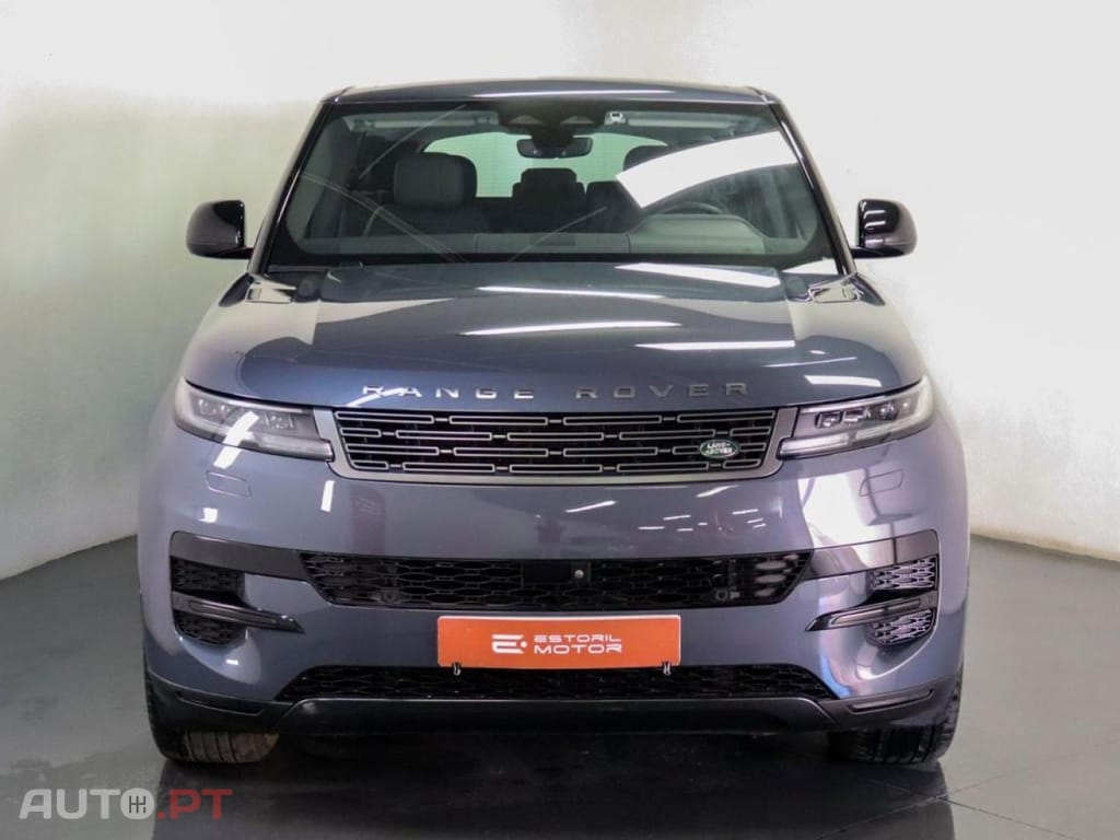 Land Rover Range Rover Sport 3.0 P440e Dynamic SE