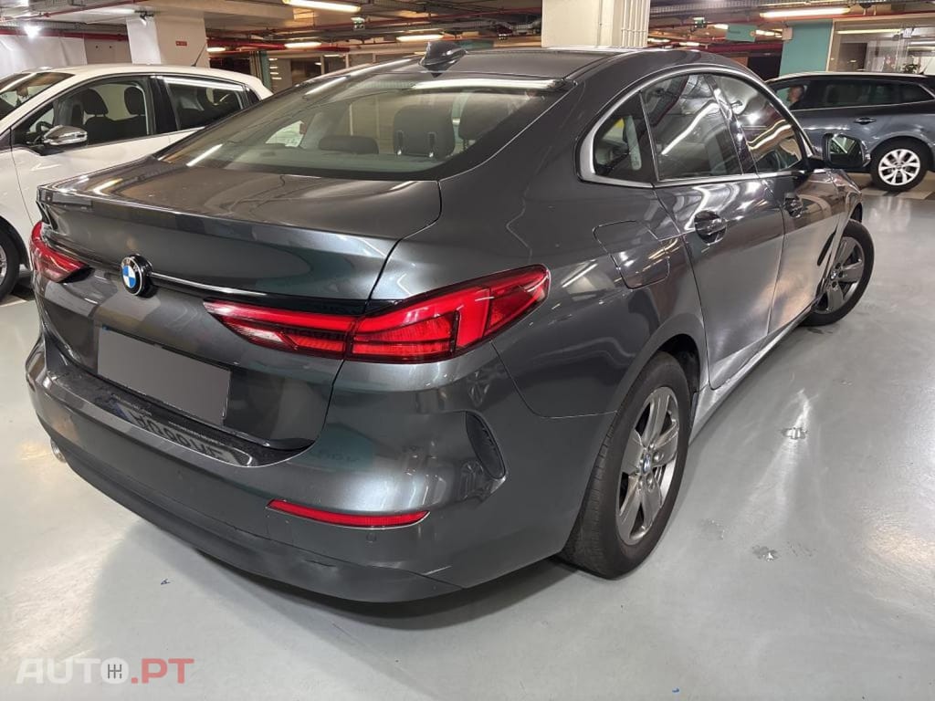 BMW 216 d Advantage