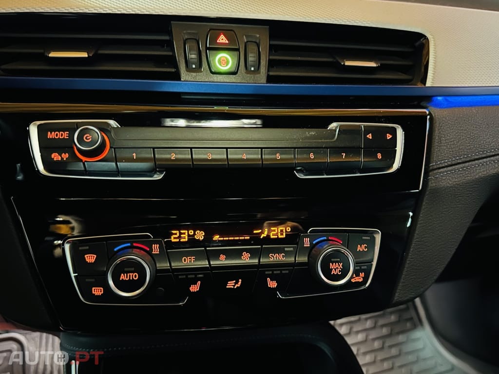 BMW X2 18 i sDrive Auto Pack M
