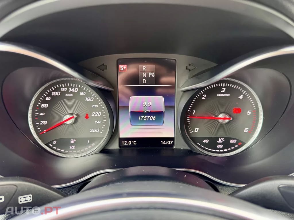 Mercedes-Benz GLC 250 d 4Matic 9G-TRONIC AMG Line