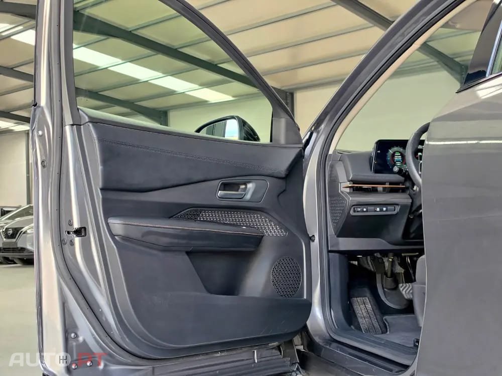 Nissan Ariya 87 kWh Engage