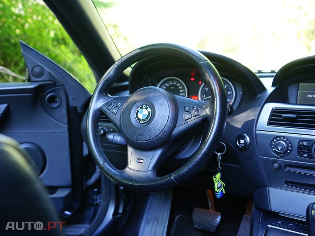 BMW 630 i