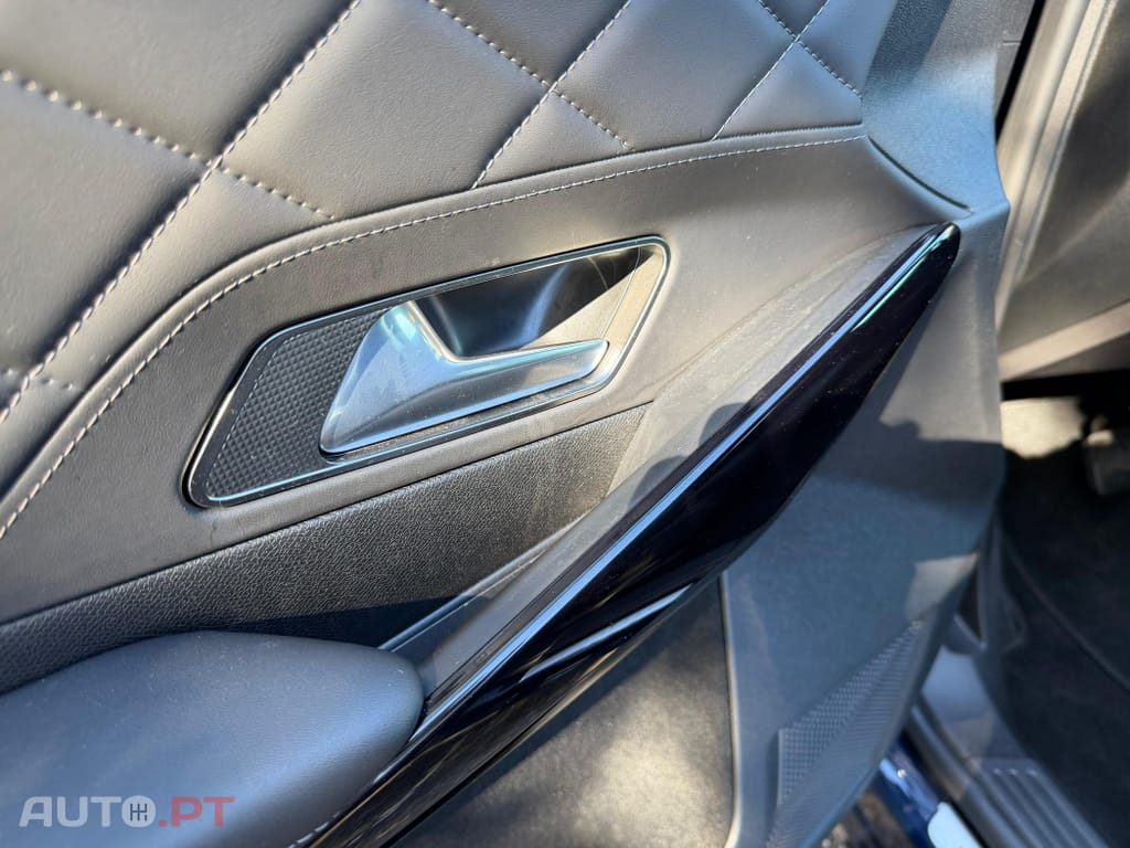 DS DS7 Crossback E-Tense SE Ligne Noire EAT8