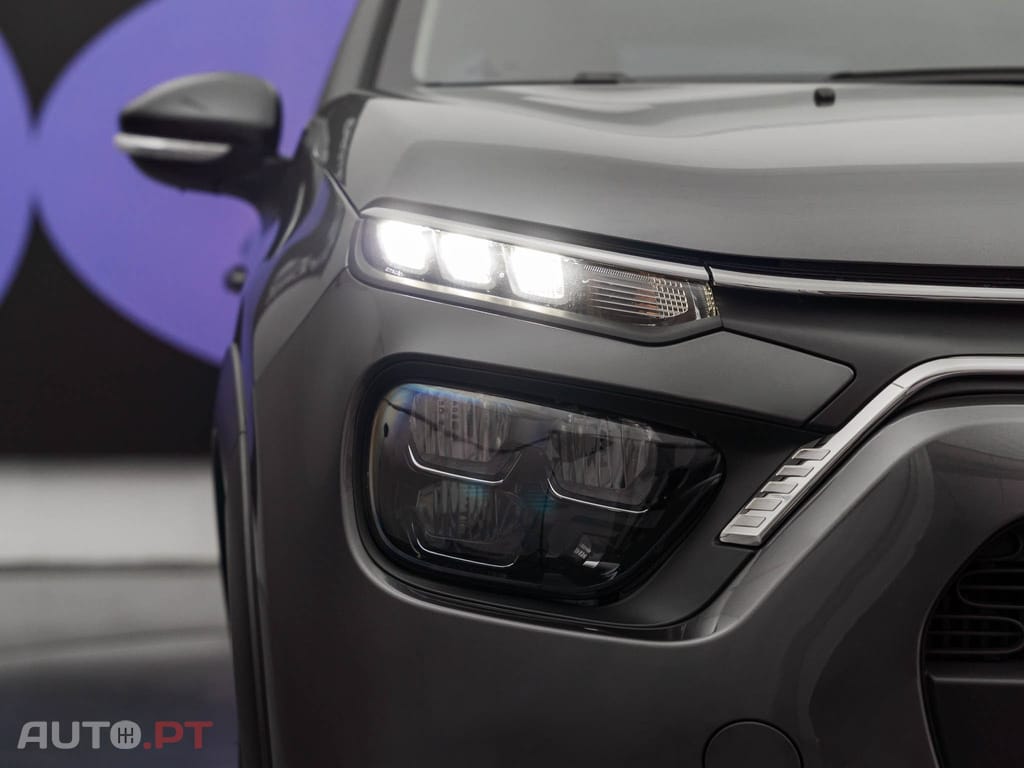 Citroen C3 1.5 BlueHDi Shine Pack