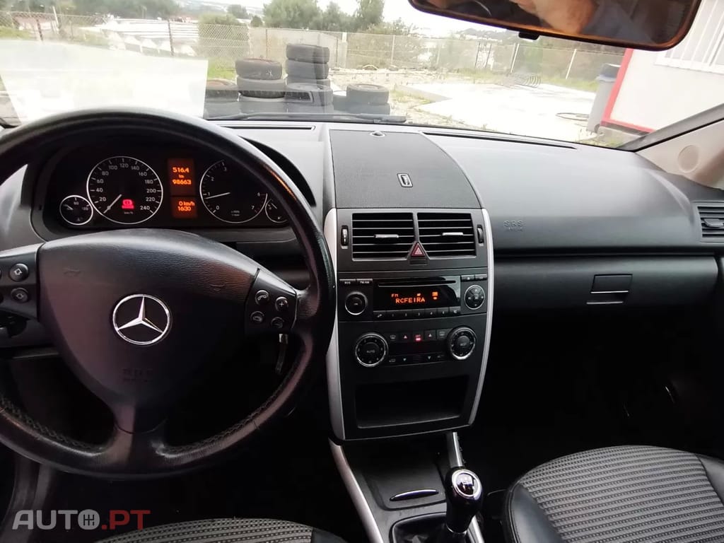 Mercedes-Benz A 150 Coupé Avantgarde