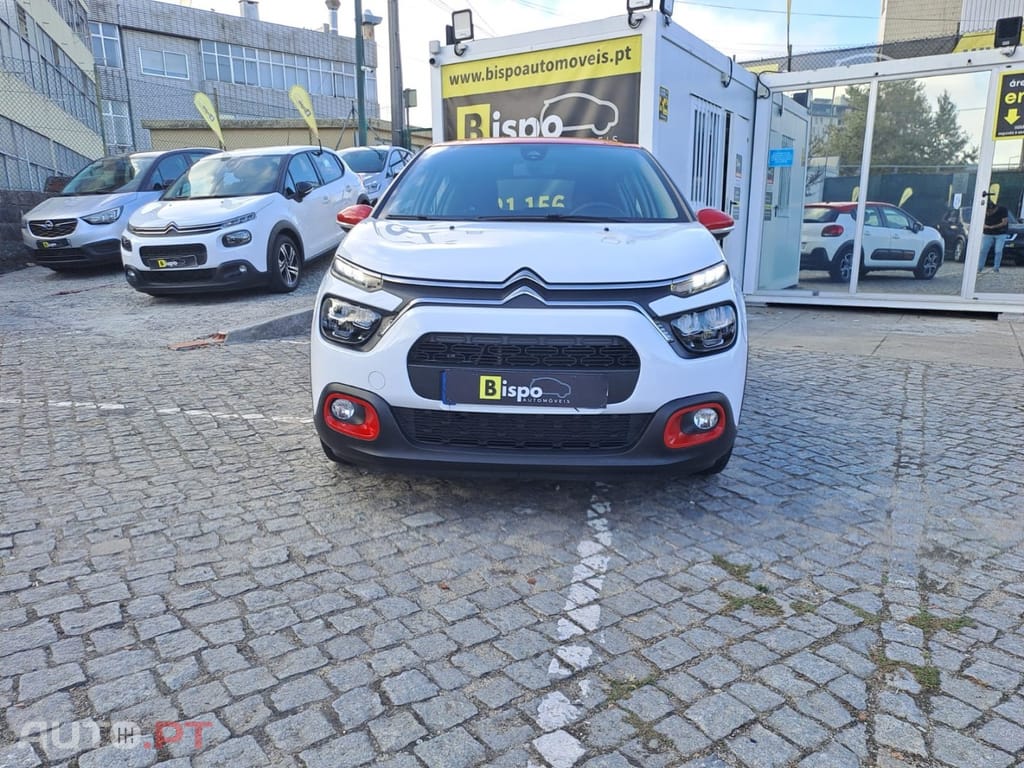 Citroen C3 1.2 PureTech Shine EAT6