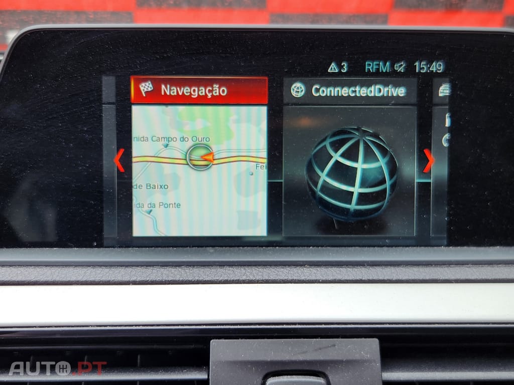BMW 116 d Advantage