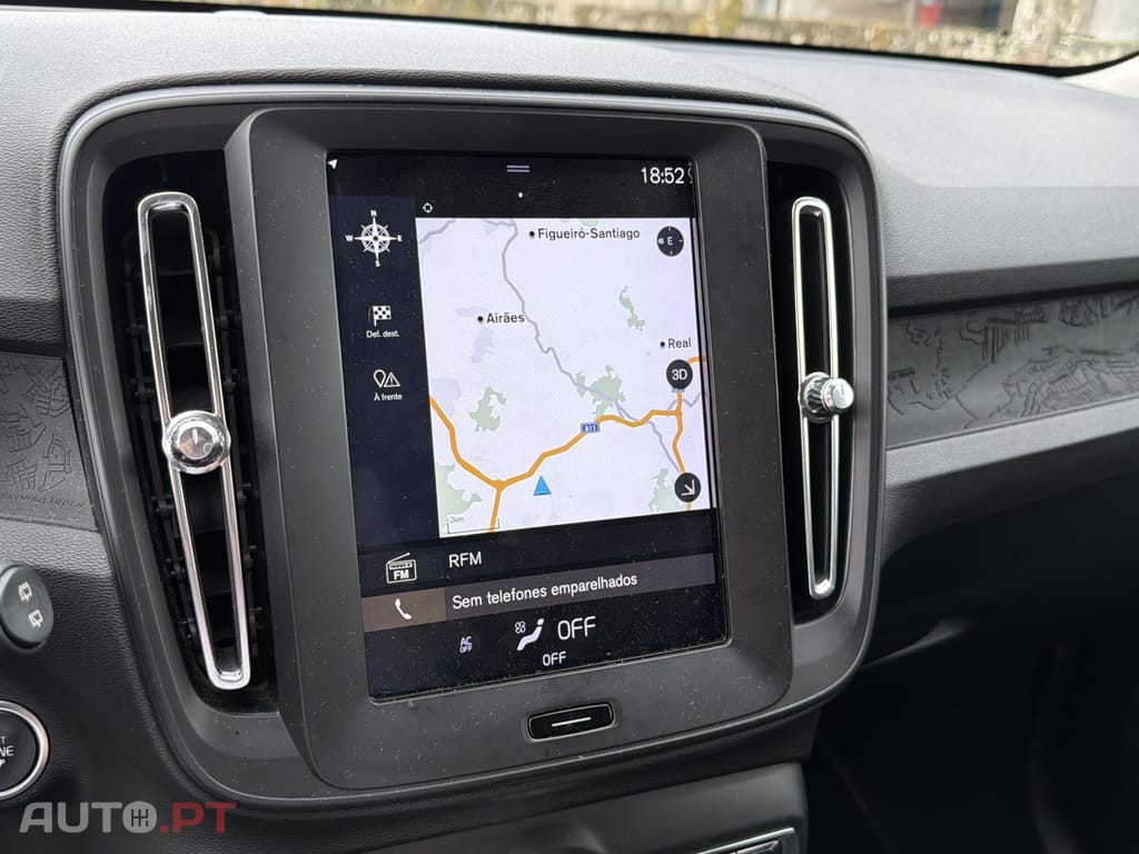 Volvo XC40 2.0 D3