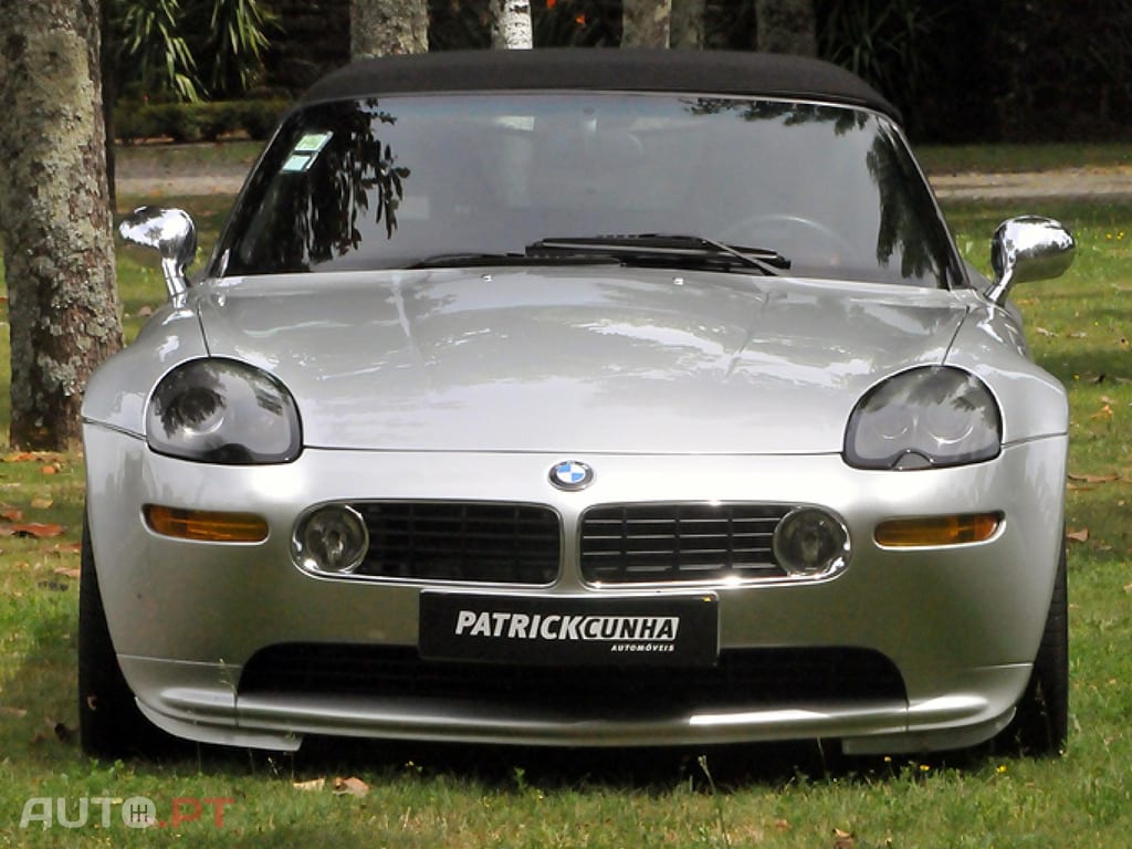 BMW Z8 Cabrio